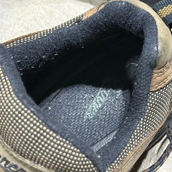 Danner Radical 30002 Leather/Mesh Hiking Boot Shoes Brown Moss Men’s 11D - Picture 10 of 12